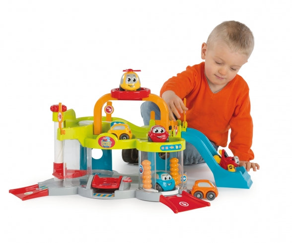 SMOBY VP First Garage