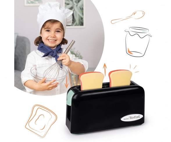 SMOBY Smoby tefal Toaster Express