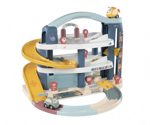 SMOBY Big Garage