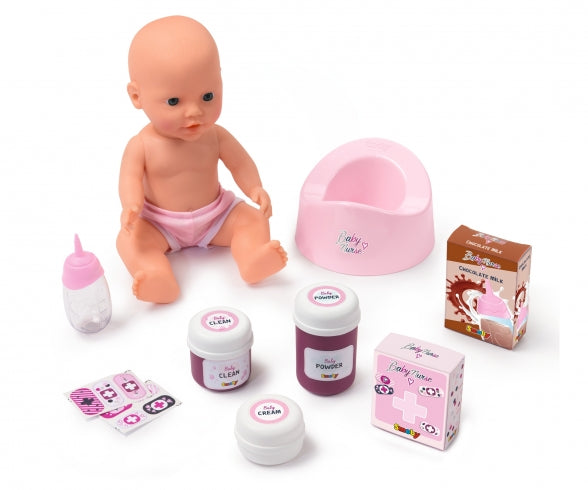 SMOBY BN 2 In 1 Co Sleeping Bed