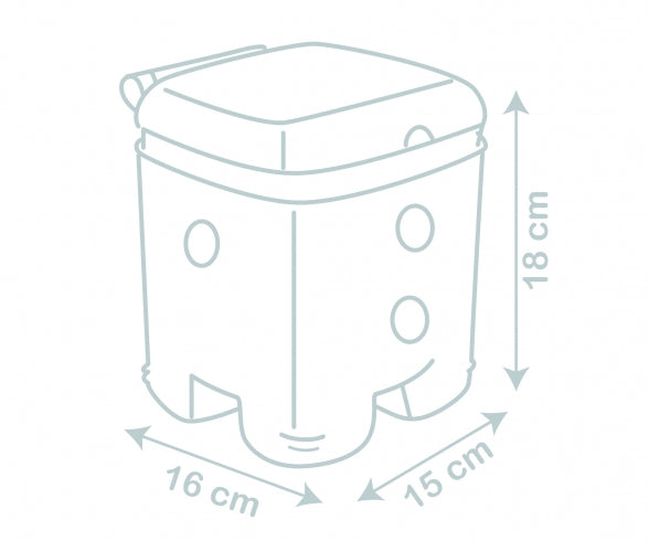 SMOBY Little Smoby Kaboom Cube