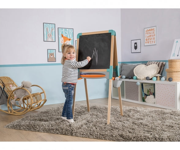 SMOBY Wooden Easel