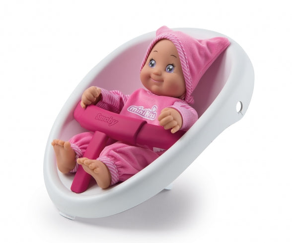 SMOBY Minikiss 3 In 1 Baby Walker