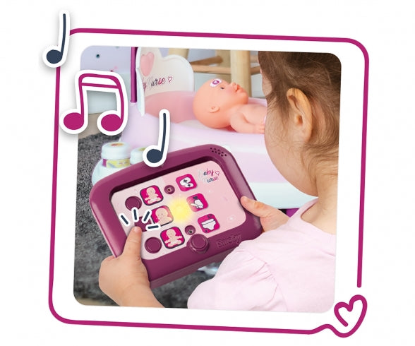 SMOBY BN Electronic Nursery