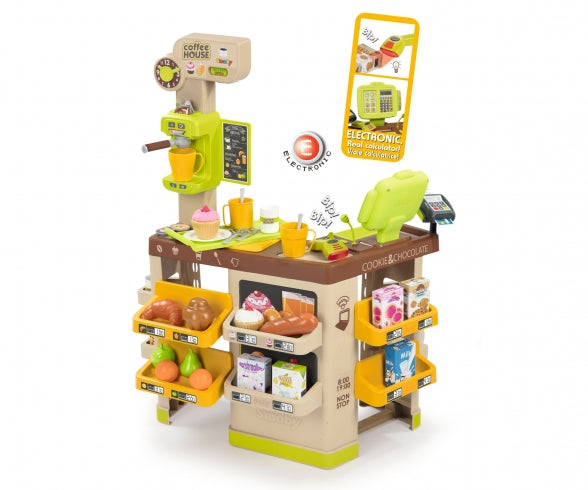 SMOBY Coffee House