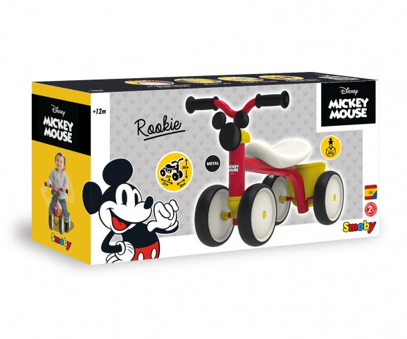 SMOBY Smoby Mickey Rookie Ride on