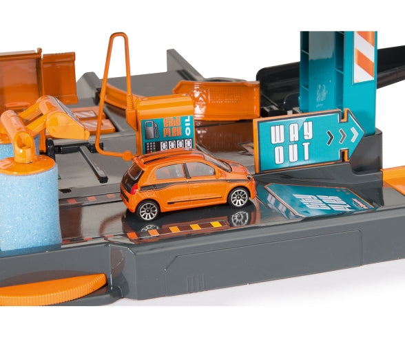SMOBY Majo Garage City Flex + 5 Veh 212058391
