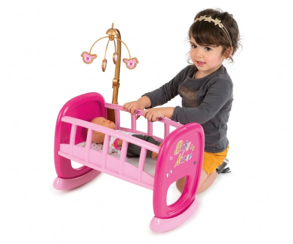 SMOBY BN Baby'S Cot