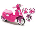 SMOBY Scooter Ride-On Pink