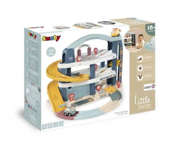 SMOBY Big Garage