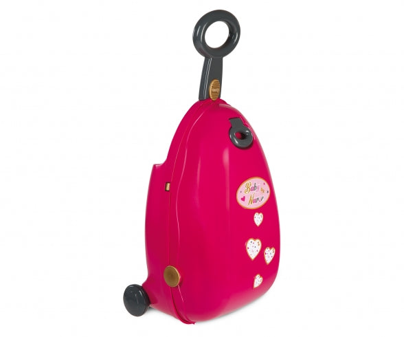 SMOBY BN Nursery Suitcase 3 In 1