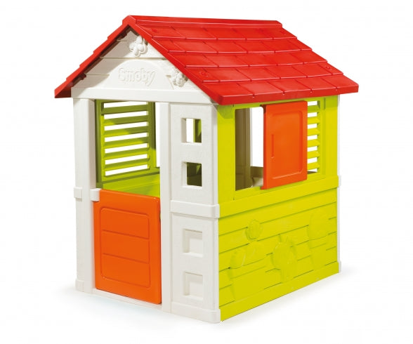 SMOBY Nature House