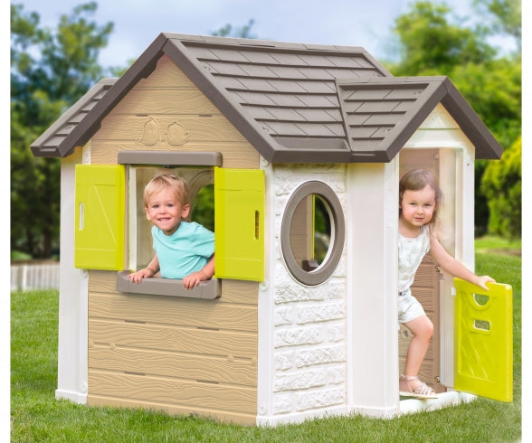 SMOBY My New House Playhouse