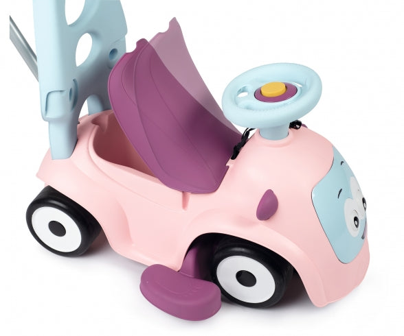 SMOBY MAESTRO RIDE-ON PINK