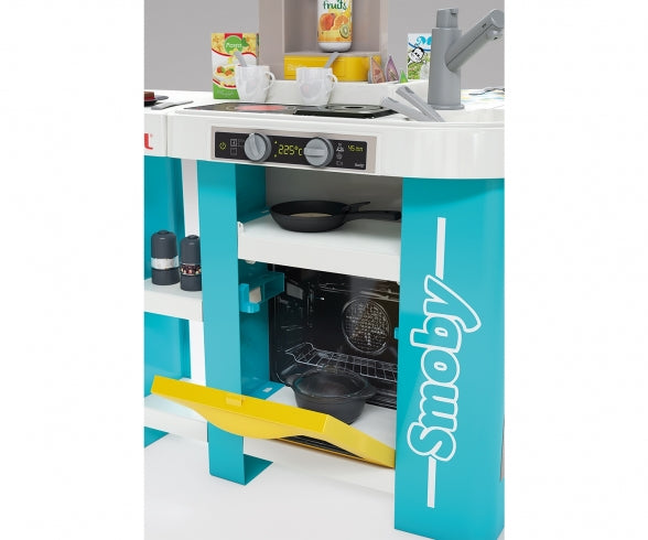 SMOBY Tefal Studio Kitchen Xl Bubble