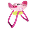 SMOBY MINNIE TWIN HIGH CHAIR
