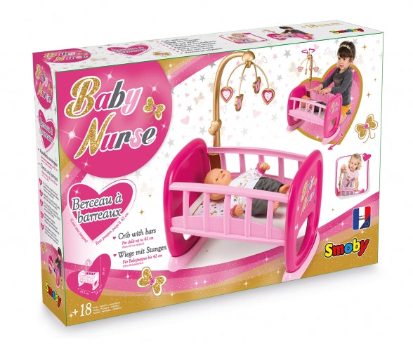 SMOBY BN Baby'S Cot