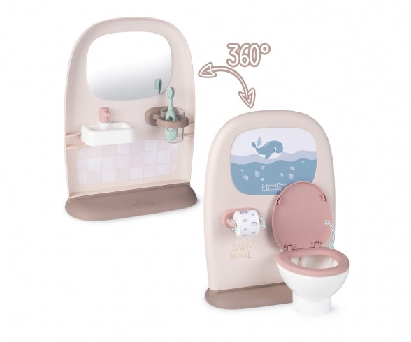 SMOBY Smoby Baby Nurse Toilets